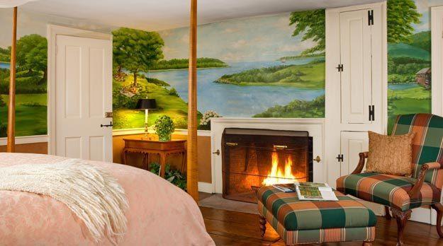 Stonecroft Country Inn レッドヤード・センター 部屋 写真