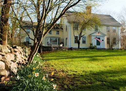 Stonecroft Country Inn レッドヤード・センター エクステリア 写真