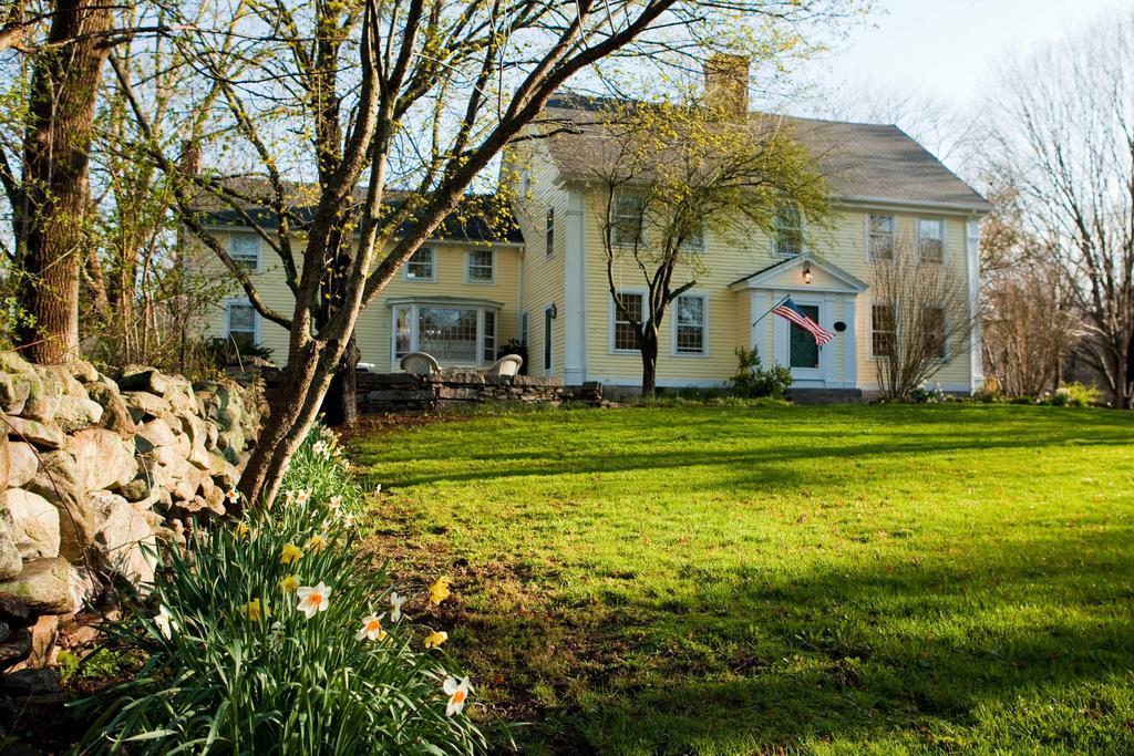 Stonecroft Country Inn レッドヤード・センター エクステリア 写真